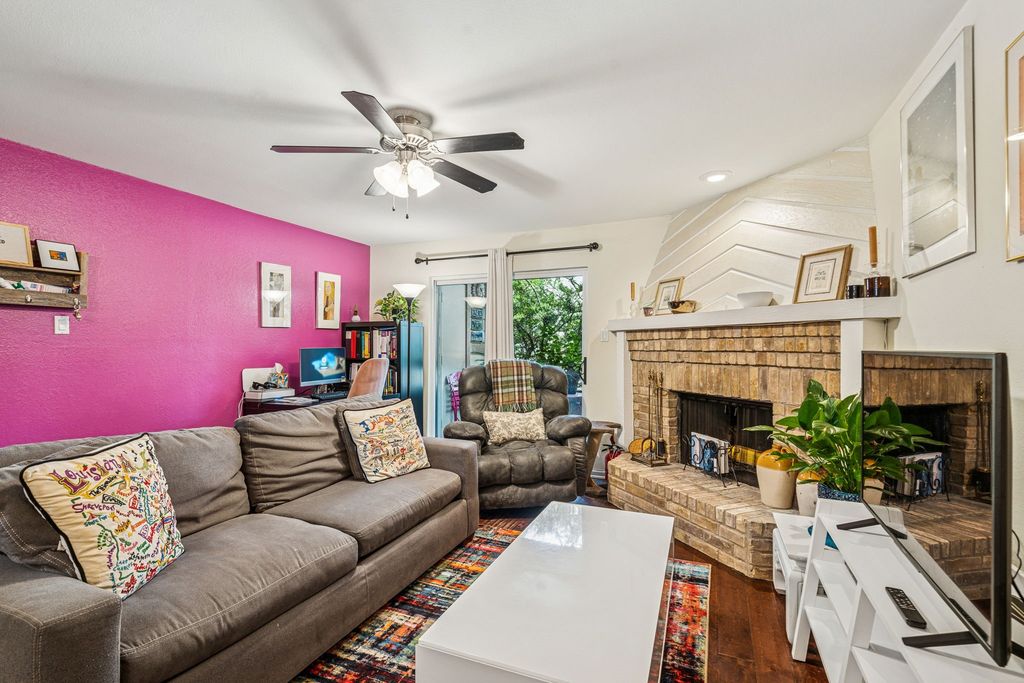 7640 W Greenway Boulevard 3D, Dallas, TX 75209