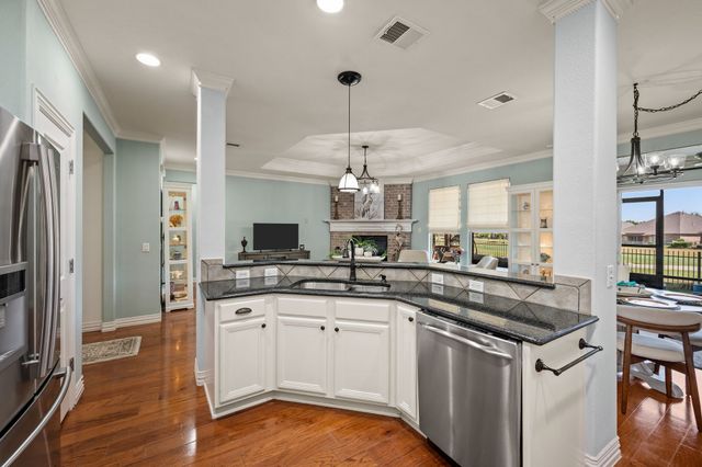 631 Burnswick Isles Way, Frisco, TX 75036