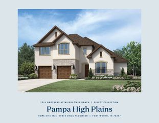 16933 Chile Pequin Drive, Fort Worth, TX 76247