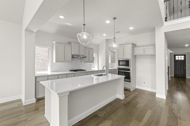 2012 Sesaro Drive, Aubrey, TX 76227