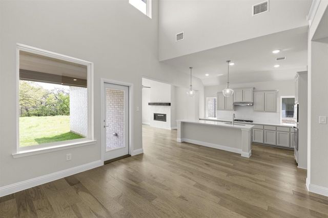 2012 Sesaro Drive, Aubrey, TX 76227