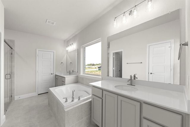 2012 Sesaro Drive, Aubrey, TX 76227