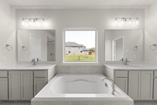 2012 Sesaro Drive, Aubrey, TX 76227