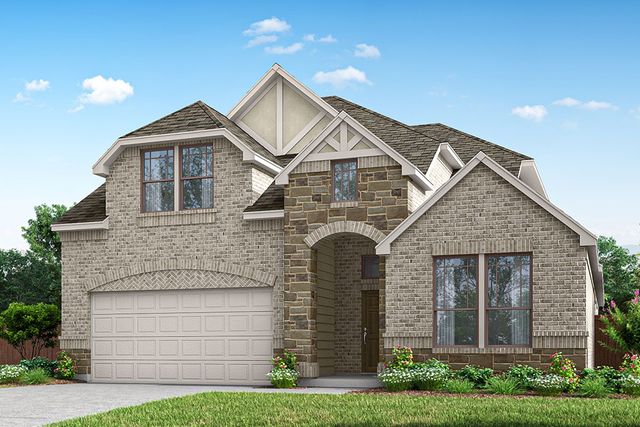 2012 Sesaro Drive, Aubrey, TX 76227