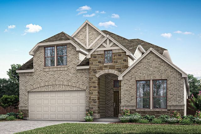 2012 Sesaro Drive, Aubrey, TX 76227