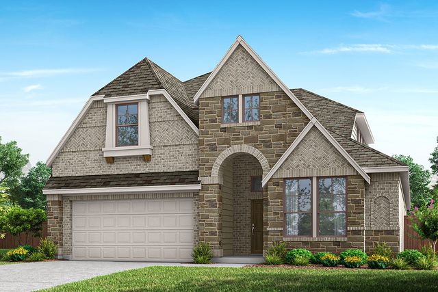 2012 Sesaro Drive, Aubrey, TX 76227