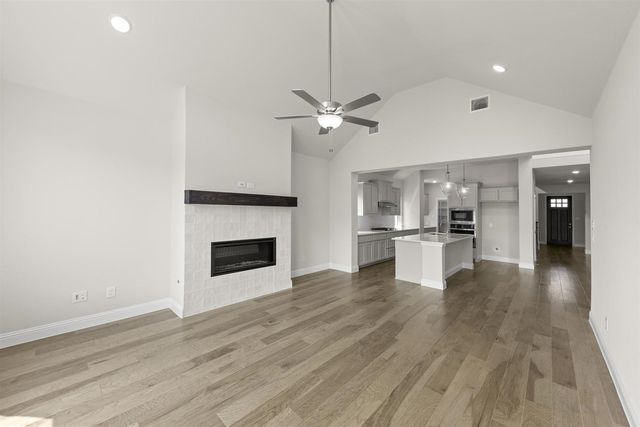 2012 Sesaro Drive, Aubrey, TX 76227