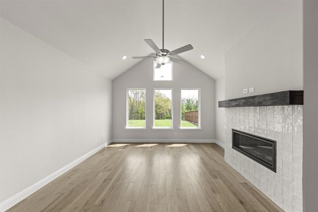 2012 Sesaro Drive, Aubrey, TX 76227