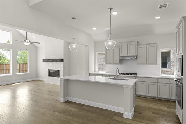 2012 Sesaro Drive, Aubrey, TX 76227