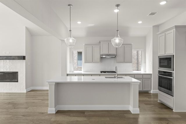 2012 Sesaro Drive, Aubrey, TX 76227