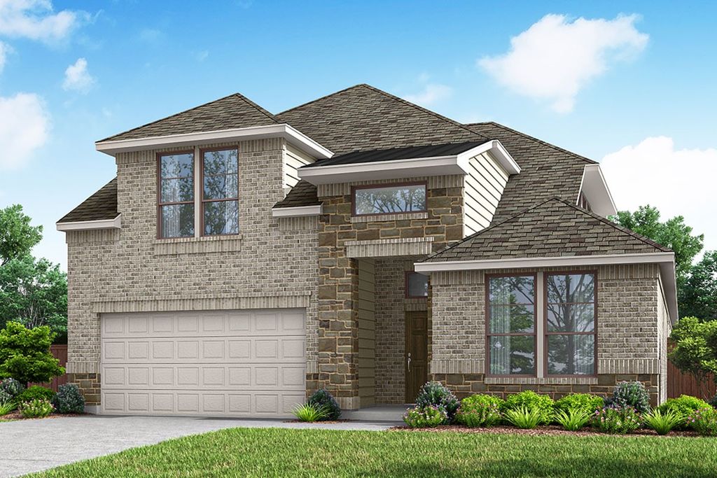 2012 Sesaro Drive, Aubrey, TX 76227