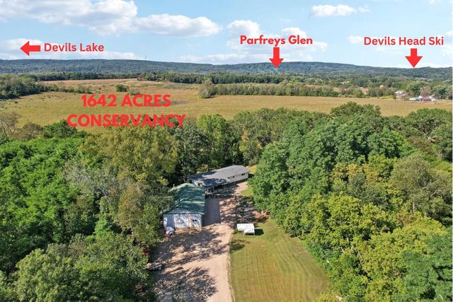 E13848 Dan Mar Court, Merrimac, WI 53561