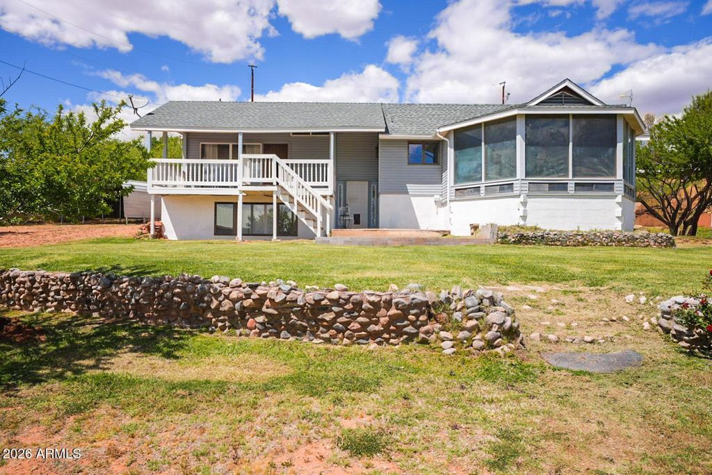 Image 1 of property listing at 10375 E Lynn Drive, Cornville, AZ 86325