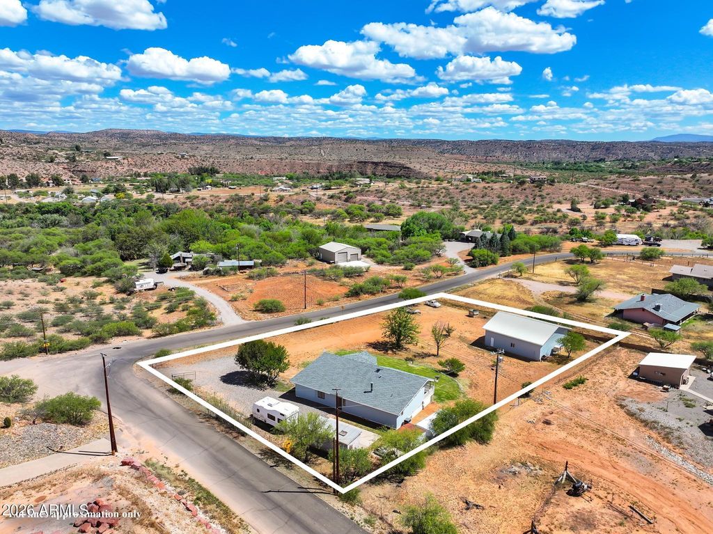 Image 17 of property listing at 10375 E Lynn Drive, Cornville, AZ 86325