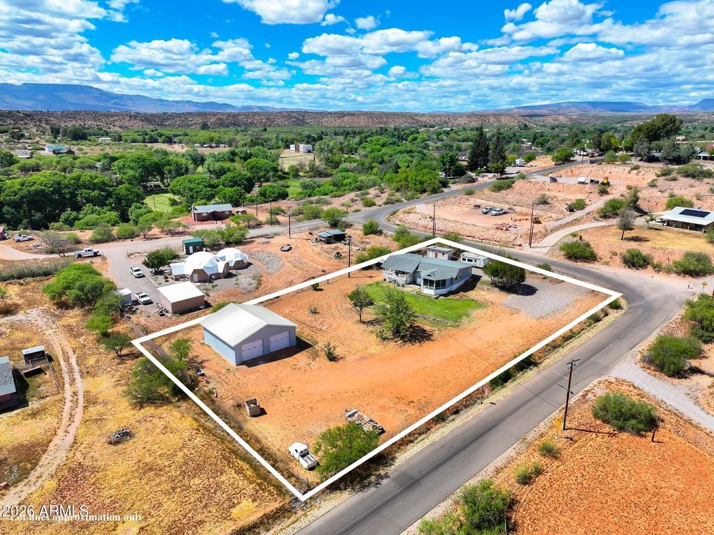 Image 19 of property listing at 10375 E Lynn Drive, Cornville, AZ 86325