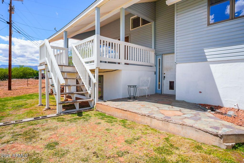 Image 37 of property listing at 10375 E Lynn Drive, Cornville, AZ 86325