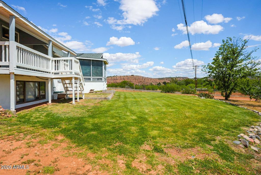 Image 44 of property listing at 10375 E Lynn Drive, Cornville, AZ 86325