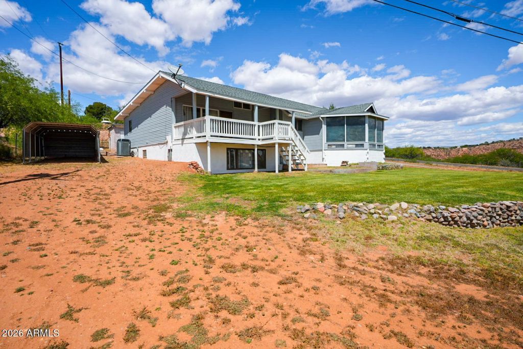 Image 45 of property listing at 10375 E Lynn Drive, Cornville, AZ 86325