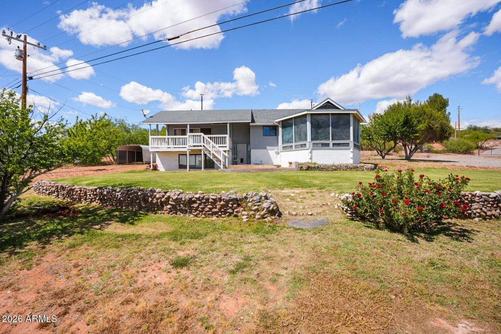 Image 58 of property listing at 10375 E Lynn Drive, Cornville, AZ 86325