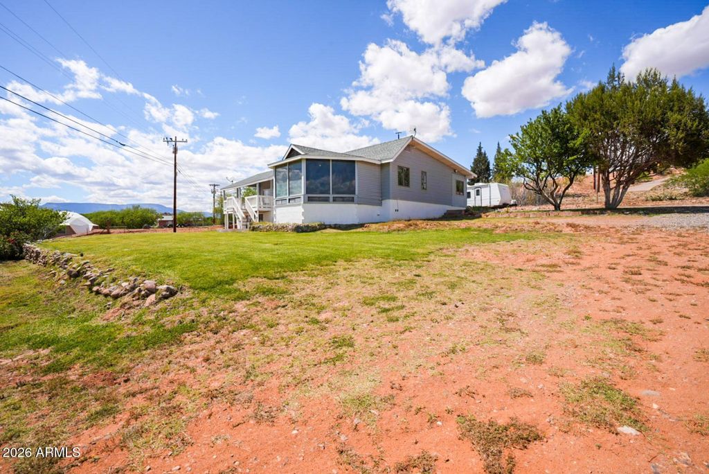 Image 61 of property listing at 10375 E Lynn Drive, Cornville, AZ 86325