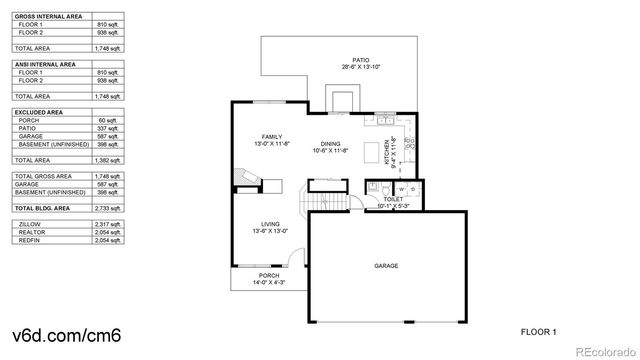 11642 Macon Street, Commerce City, CO 80640