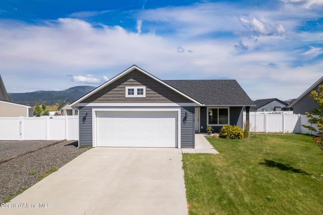 12183 N Gipper LOOP, Rathdrum, ID 83858 property photo