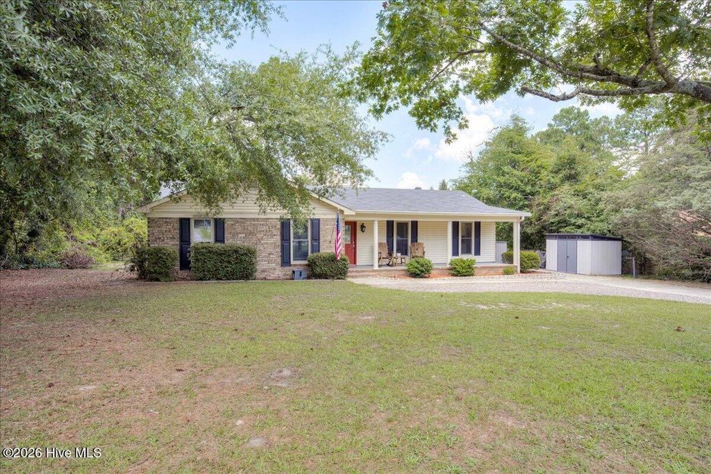 1593 Brown Road, Hephzibah, GA 30815