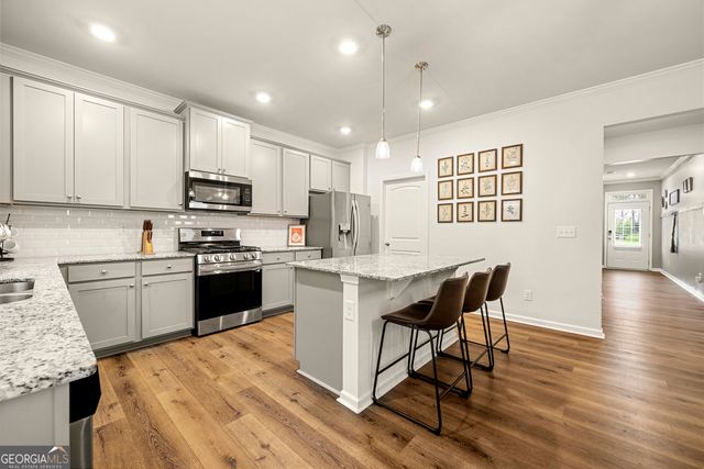 1103 Shadow Glen Drive, Fairburn, GA 30213
