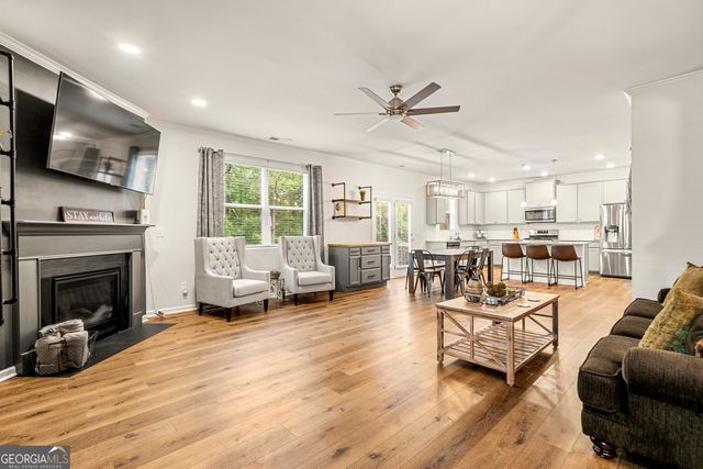 1103 Shadow Glen Drive, Fairburn, GA 30213