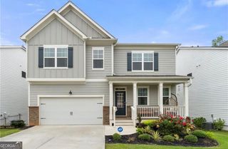 1103 Shadow Glen Drive, Fairburn, GA 30213