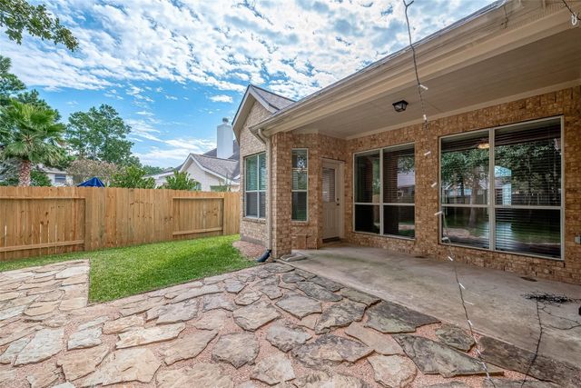 14 Pomerelle Place, The Woodlands, TX 77382