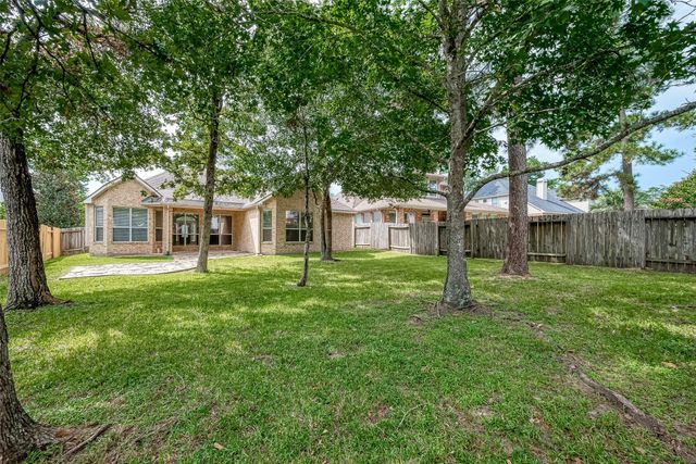 14 Pomerelle Place, The Woodlands, TX 77382
