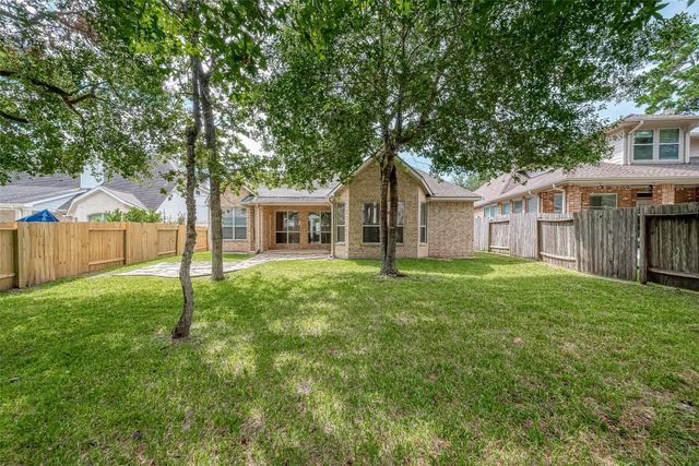 14 Pomerelle Place, The Woodlands, TX 77382
