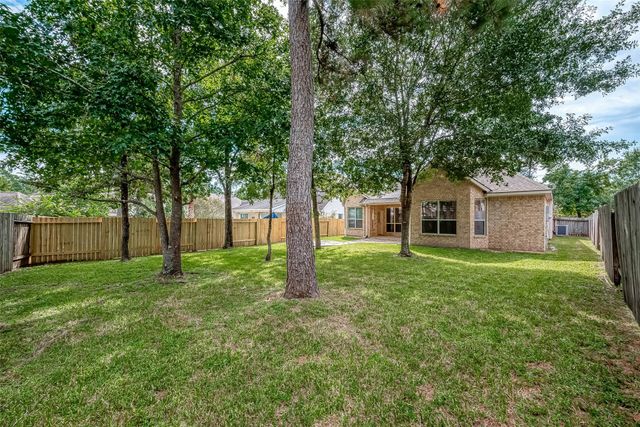 14 Pomerelle Place, The Woodlands, TX 77382