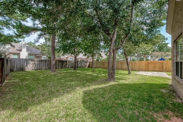 14 Pomerelle Place, The Woodlands, TX 77382