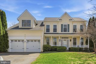 17196 MAGIC MOUNTAIN DR, Round Hill, VA 20141