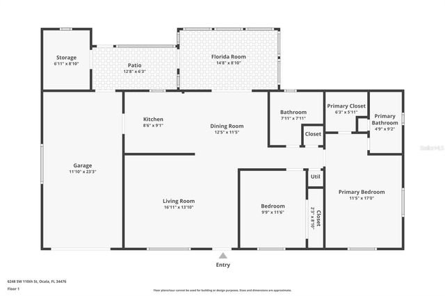 6248 SW 110TH STREET, Ocala, FL 34476
