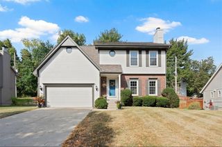 3802 NW Lake Drive, Lee's Summit, MO 64064