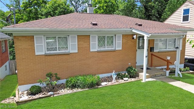 203 Opal Boulevard, Steubenville, OH 43952