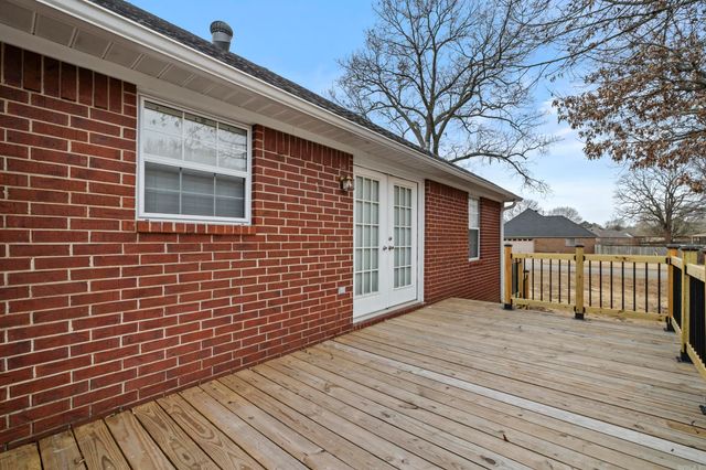 311 N Sawmill Road, Searcy, AR 72143