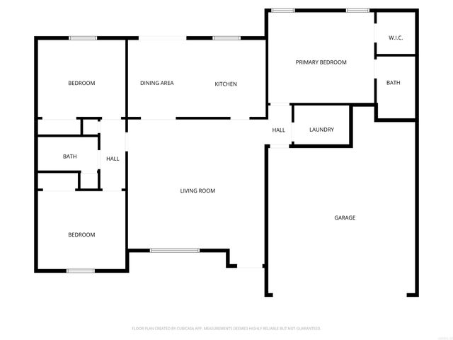 311 N Sawmill Road, Searcy, AR 72143