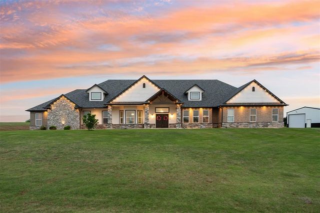 3716 Prairie Creek Drive, Tuttle, OK 73089