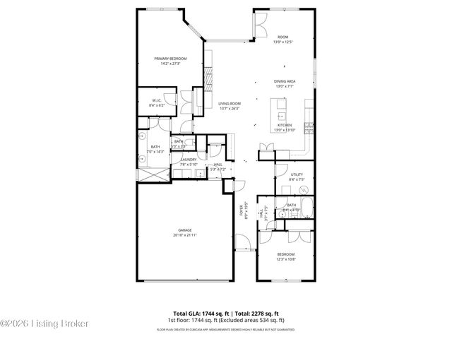 9329 Cross Meadows Cir, Louisville, KY 40291