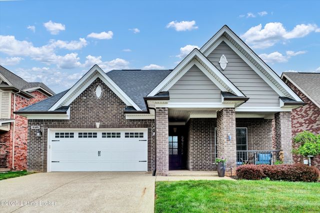 9329 Cross Meadows Cir, Louisville, KY 40291