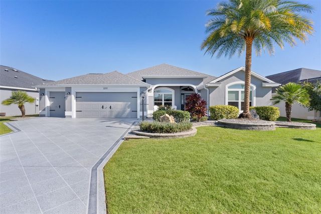 3091 YODER DRIVE, The Villages, FL 32163