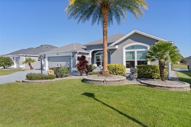 3091 YODER DRIVE, The Villages, FL 32163