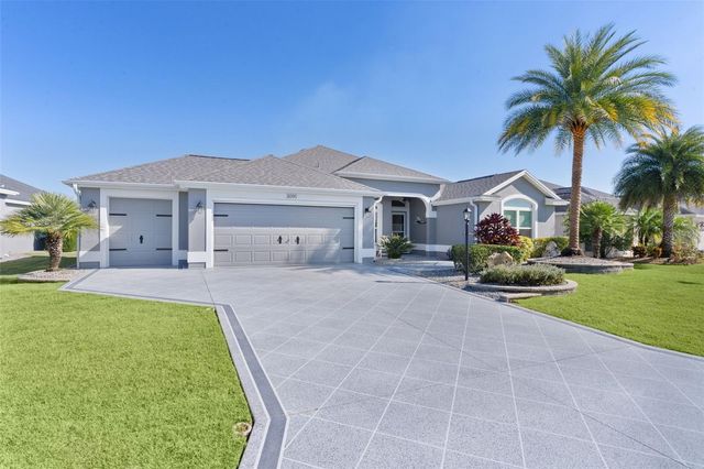 3091 YODER DRIVE, The Villages, FL 32163