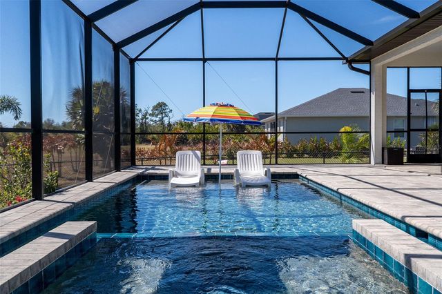 151 LIME TREE PARK, Rotonda West, FL 33947