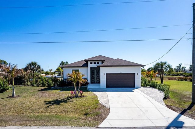 151 LIME TREE PARK, Rotonda West, FL 33947