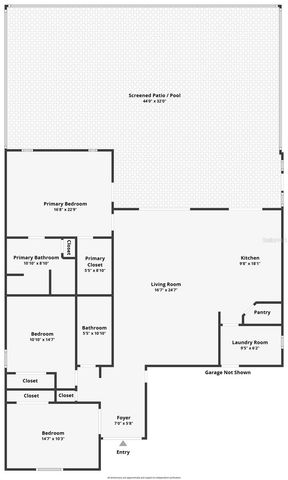 151 LIME TREE PARK, Rotonda West, FL 33947
